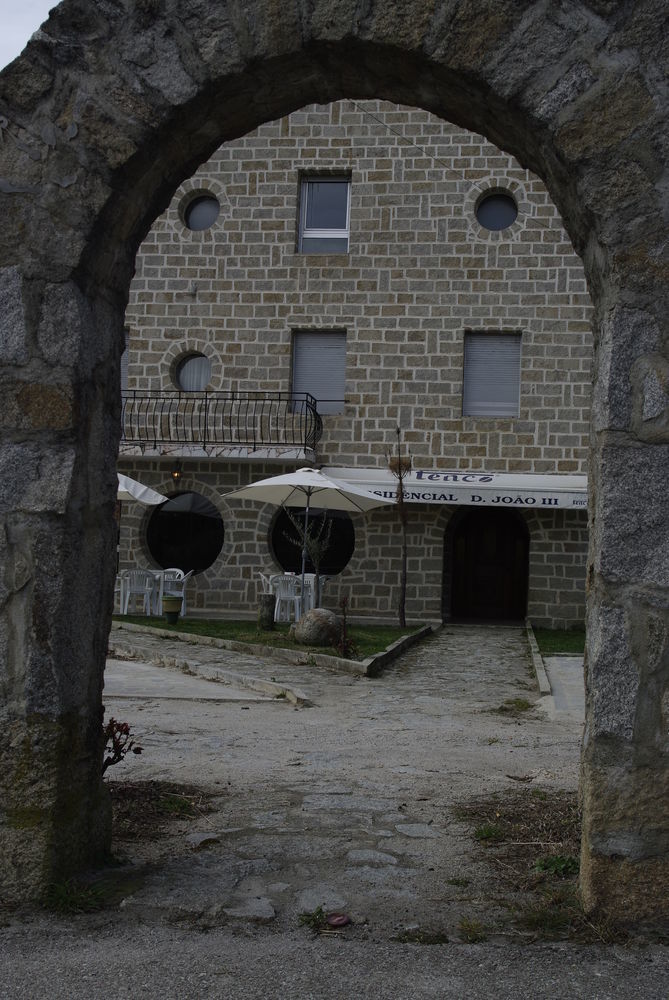 Hotel D. Joao III à Miranda do Douro Extérieur photo