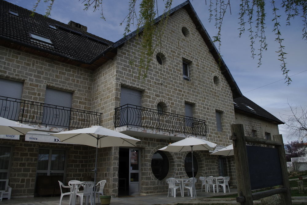 Hotel D. Joao III à Miranda do Douro Extérieur photo